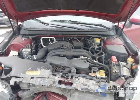 2017 Subaru Outback 2.5I Limited from USA, damaged, VIN 4S4BSANCXH3223163